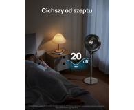 DREO Wentylator TurboPoly™ Fan 362 - 1519067 - zdjęcie 7